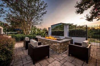 courtyard by marriott ballantyne