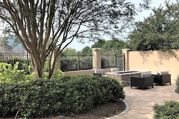 courtyard by marriott ballantyne