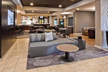 courtyard by marriott ballantyne