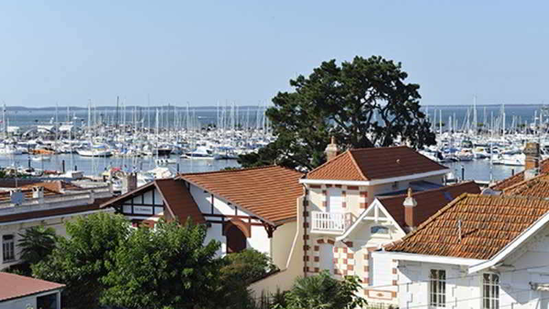 Hotel Le Nautic Arcachon,Gironde>>Arcachon,3 star