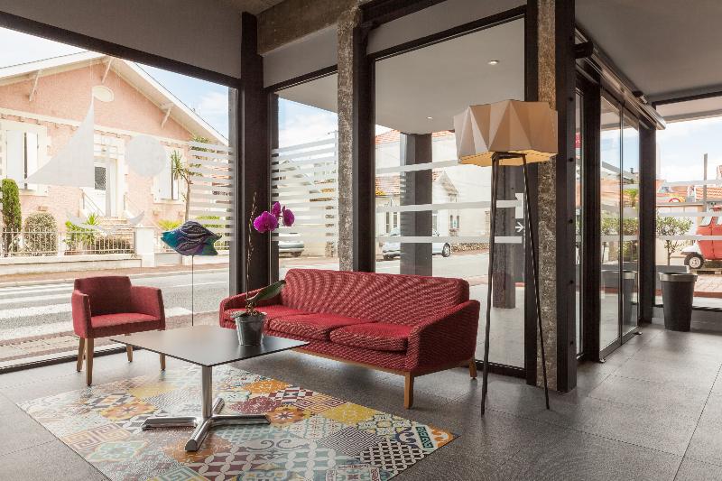 Hotel Le Nautic Arcachon,Gironde>>Arcachon,3 star