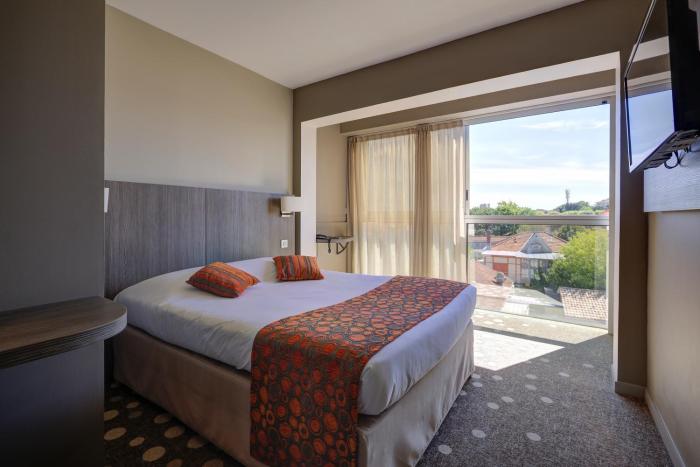 hotel le nautic arcachon