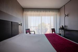 hotel le nautic arcachon