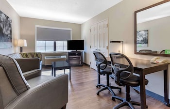 extended stay america premier suites charlotte pineville mat