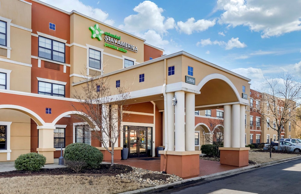 Extended Stay America Premier Suites Charlotte Pineville Mat,Pineville>>Charlotte,3 star