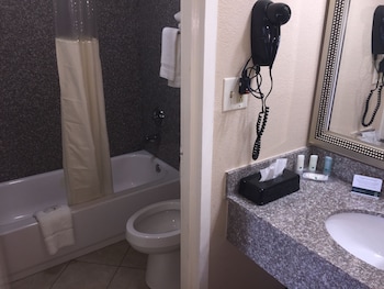 quality inn and suites university area