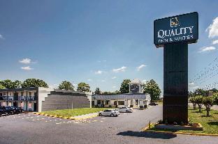 quality inn and suites university area
