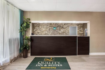 Quality Inn & Suites University Area,North Carolina>>Charlotte,3 star