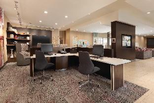 courtyard by marriott charlotte airport north
