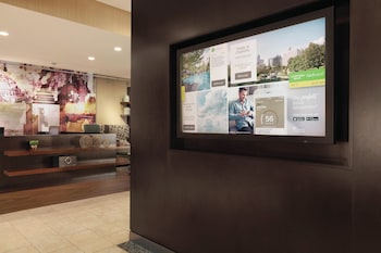 courtyard by marriott charlotte airport north