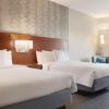 courtyard by marriott charlotte airport north