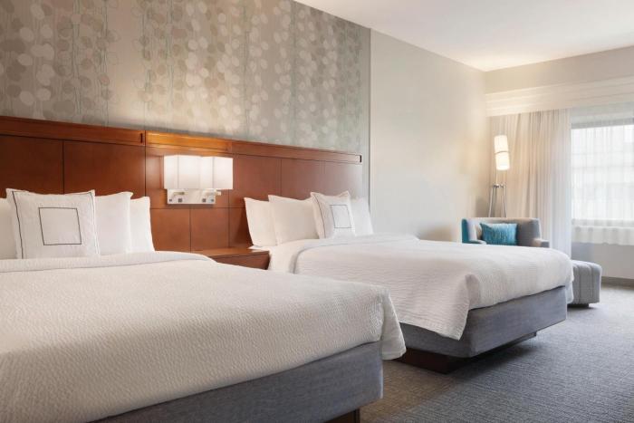 courtyard by marriott charlotte airport north