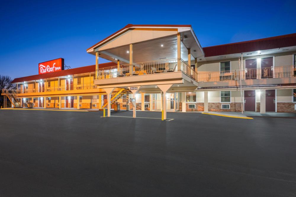 red roof inn