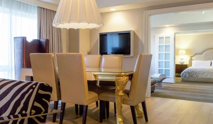 hilton charlotte airport