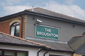 the broughton hotel