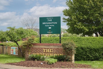 the broughton hotel