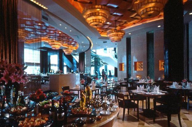 the hongta hotel a luxury collection hotel shanghai