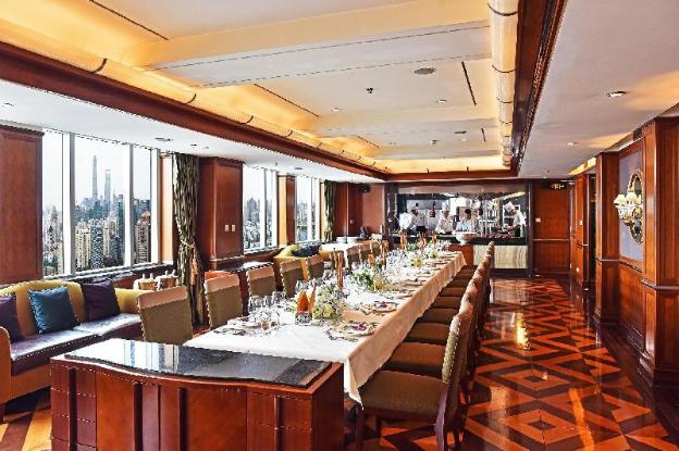 the hongta hotel a luxury collection hotel shanghai
