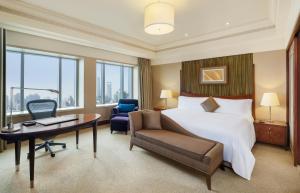 the hongta hotel a luxury collection hotel shanghai