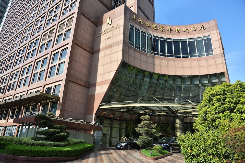 the hongta hotel a luxury collection hotel shanghai