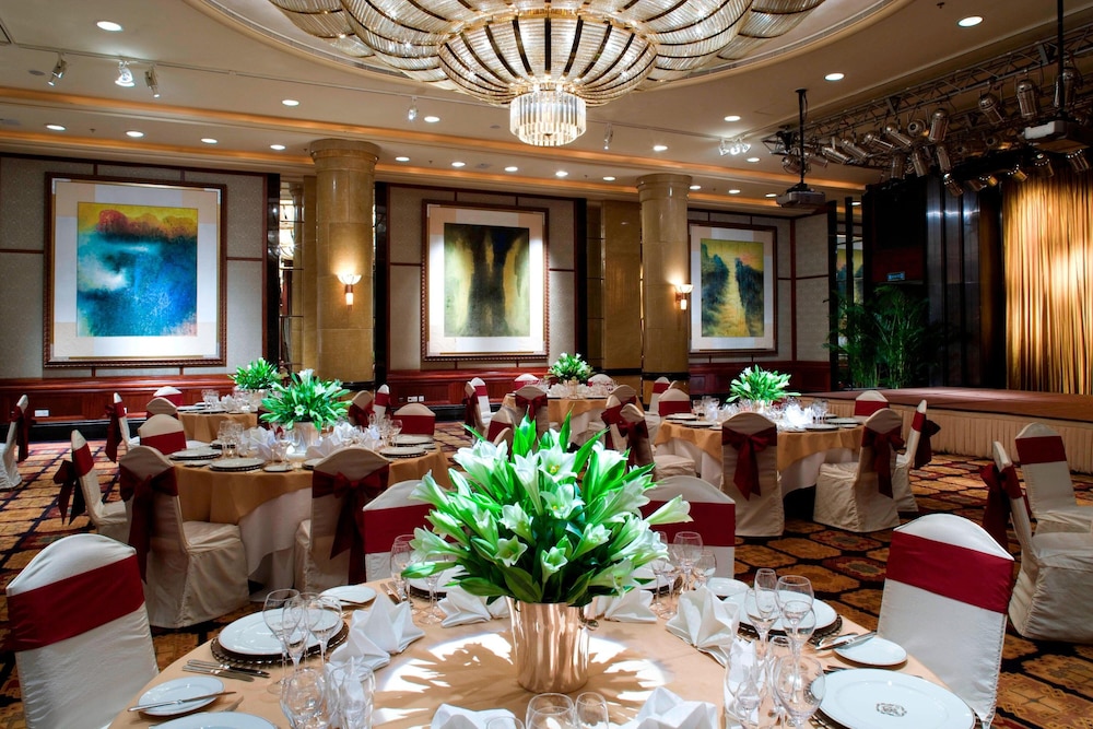 the hongta hotel a luxury collection hotel shanghai