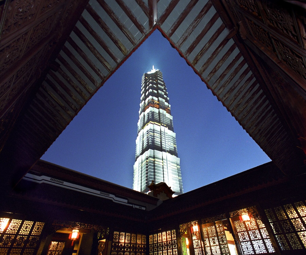 the hongta hotel a luxury collection hotel shanghai