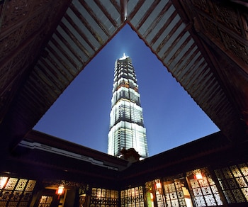 the hongta hotel a luxury collection hotel shanghai