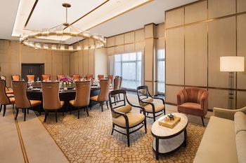 the hongta hotel a luxury collection hotel shanghai