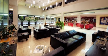 hotel aquacity mountain view