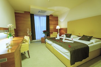 hotel aquacity mountain view