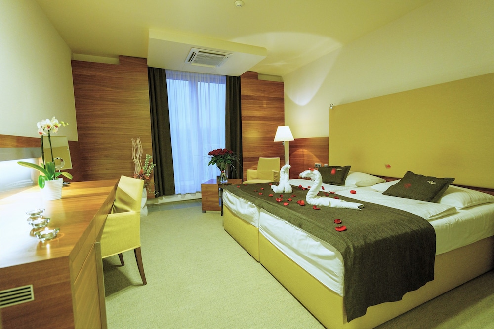 hotel aquacity mountain view