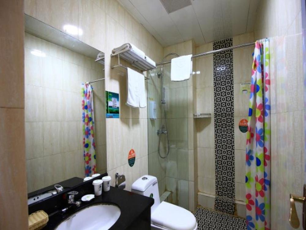 greentree inn shanxi taiyuan xinghua business hote
