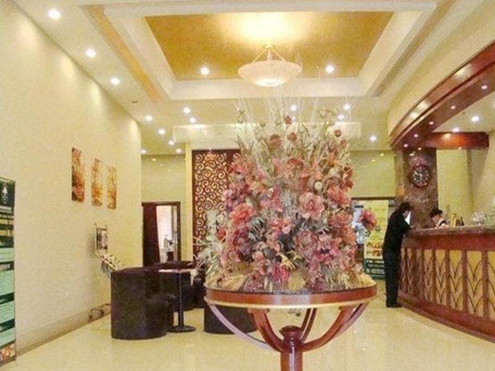 greentree inn shanxi taiyuan xinghua business hote