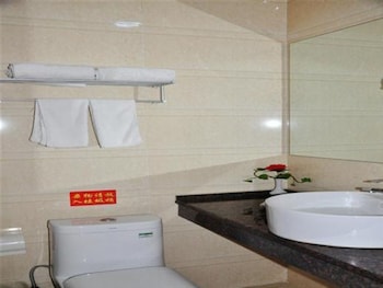 greentree inn shanxi taiyuan xinghua business hote