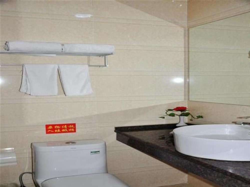 greentree inn shanxi taiyuan xinghua business hote