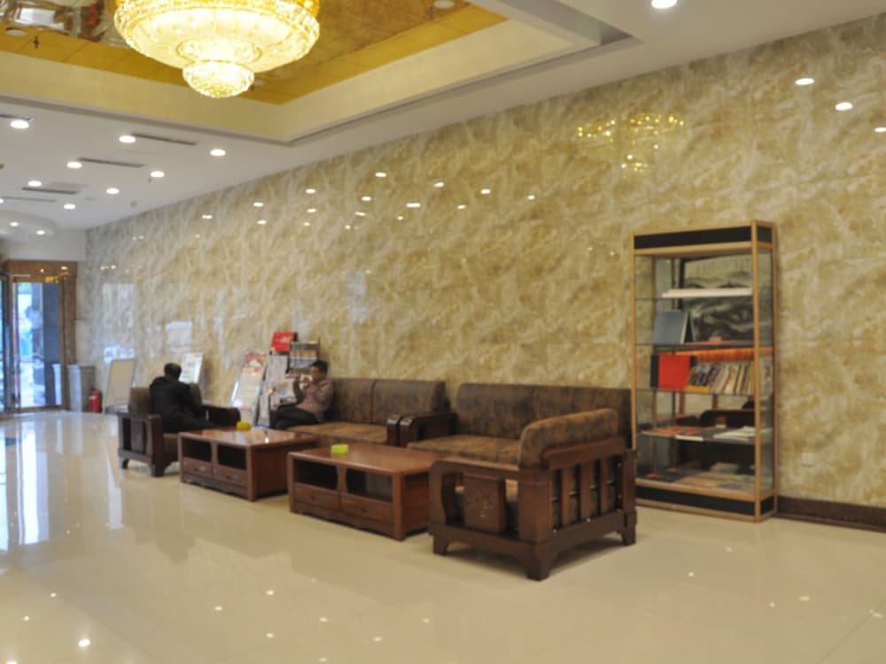 greentree inn shanxi taiyuan xinghua business hote