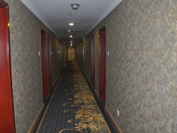 greentree inn shanxi taiyuan xinghua business hote