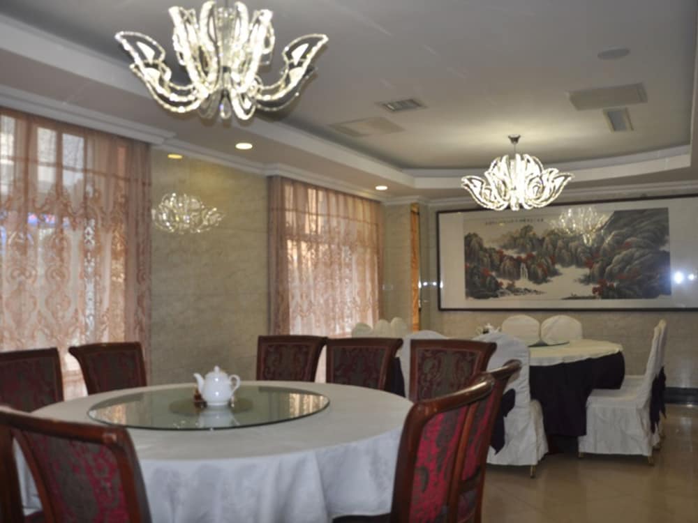 greentree inn shanxi taiyuan xinghua business hote