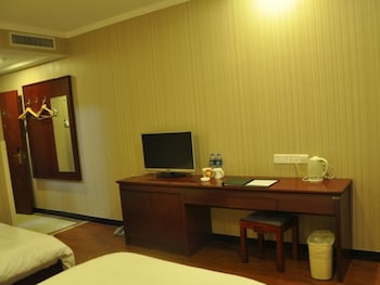greentree inn shanxi taiyuan xinghua business hote