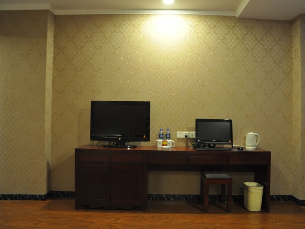 greentree inn shanxi taiyuan xinghua business hote