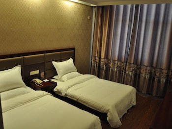greentree inn shanxi taiyuan xinghua business hote