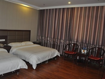 greentree inn shanxi taiyuan xinghua business hote