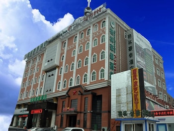 greentree inn shanxi taiyuan xinghua business hote
