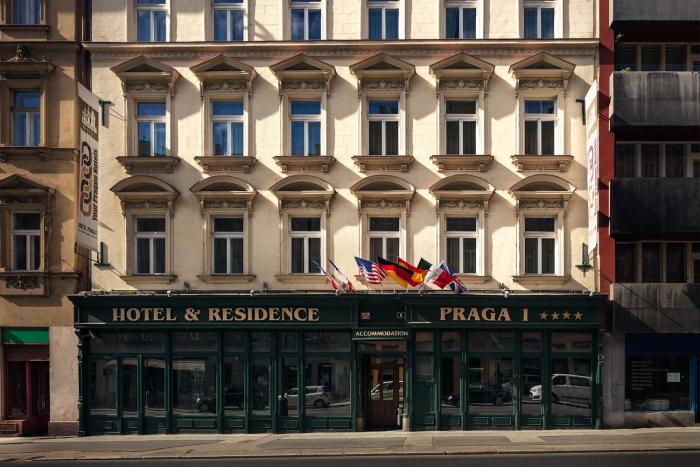 hotel praga 1