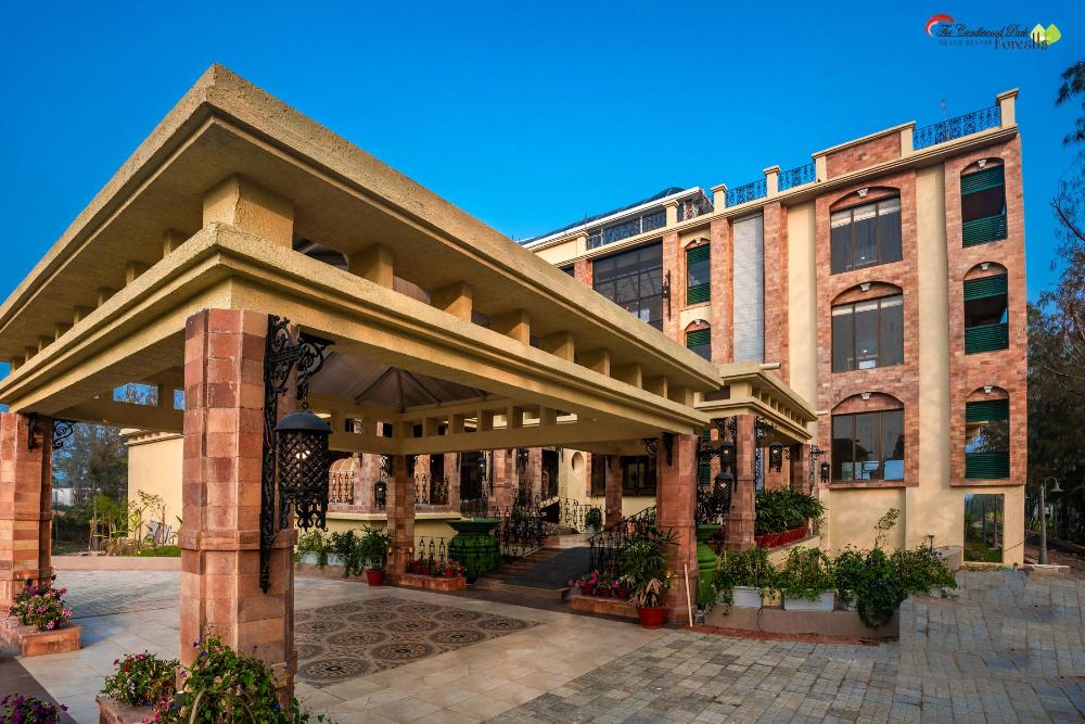 the candlewood park beach resort