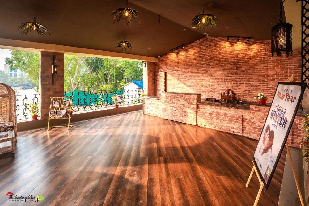 the candlewood park beach resort