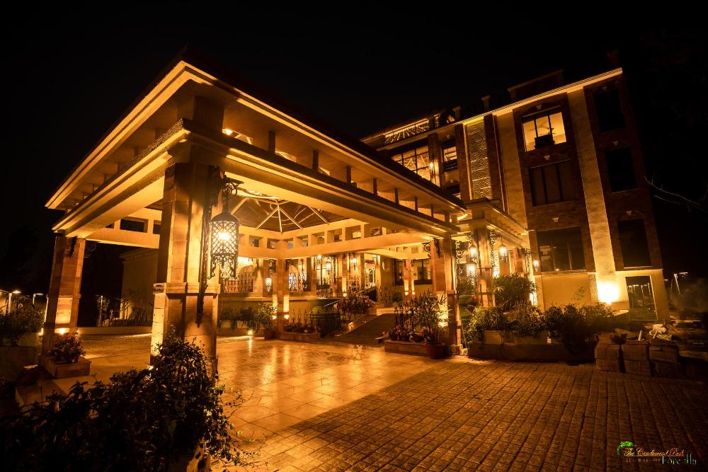 the candlewood park beach resort