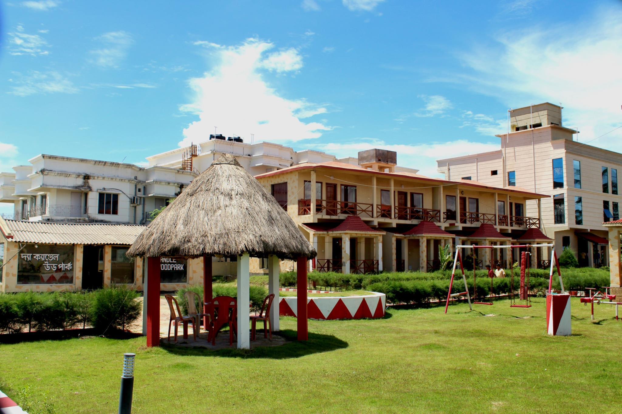 the candlewood park beach resort