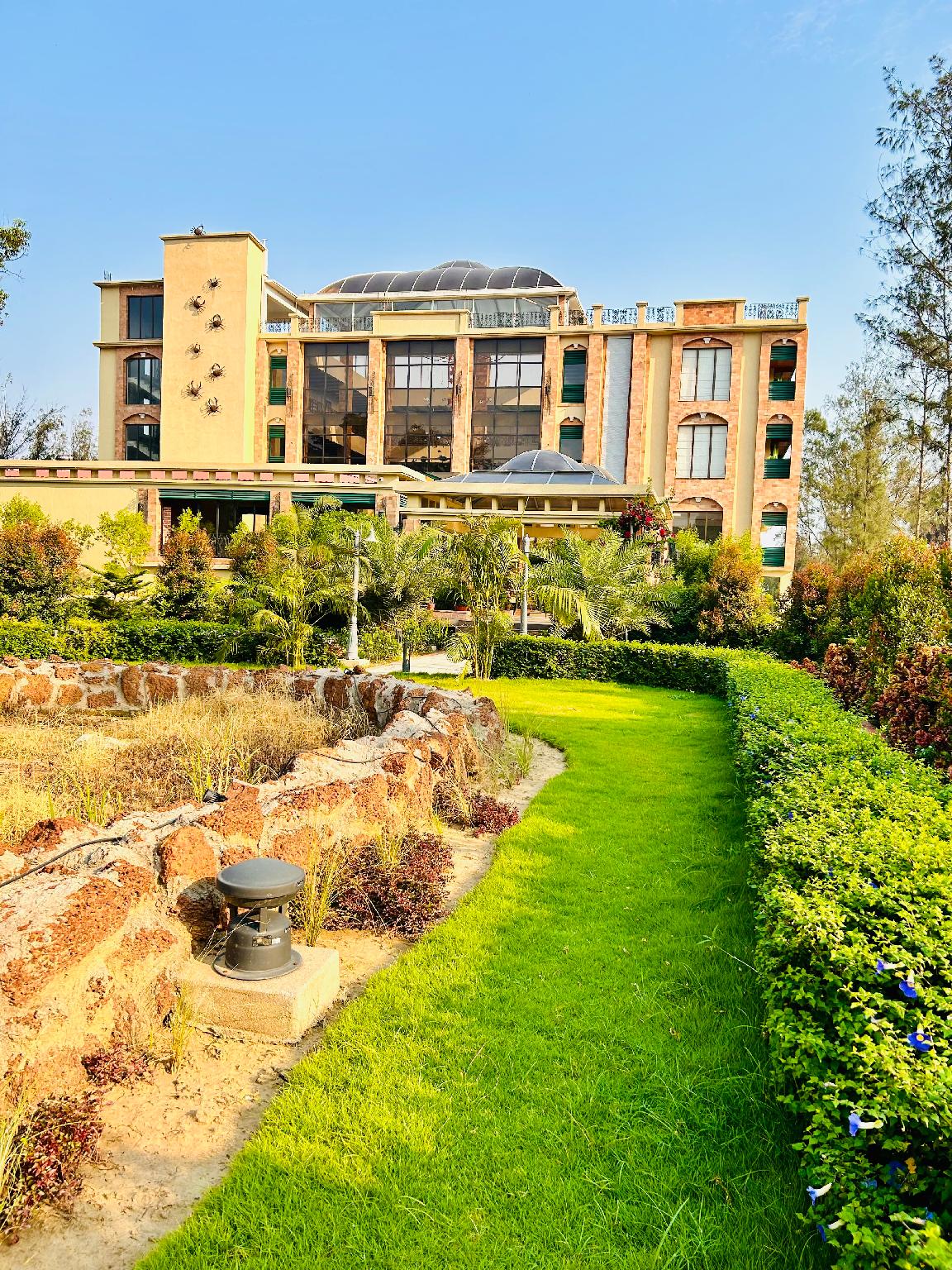 the candlewood park beach resort