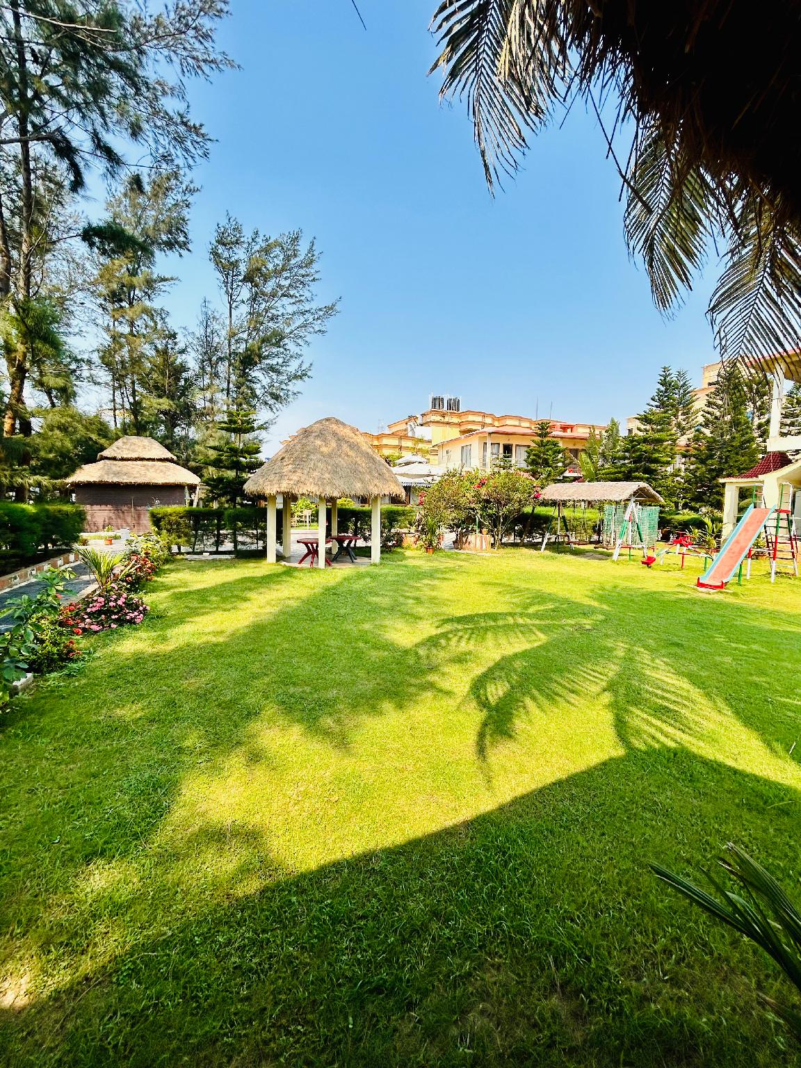 the candlewood park beach resort